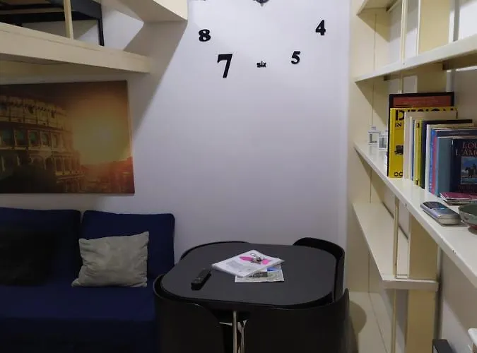Apartment Ciro Quovadis Rom